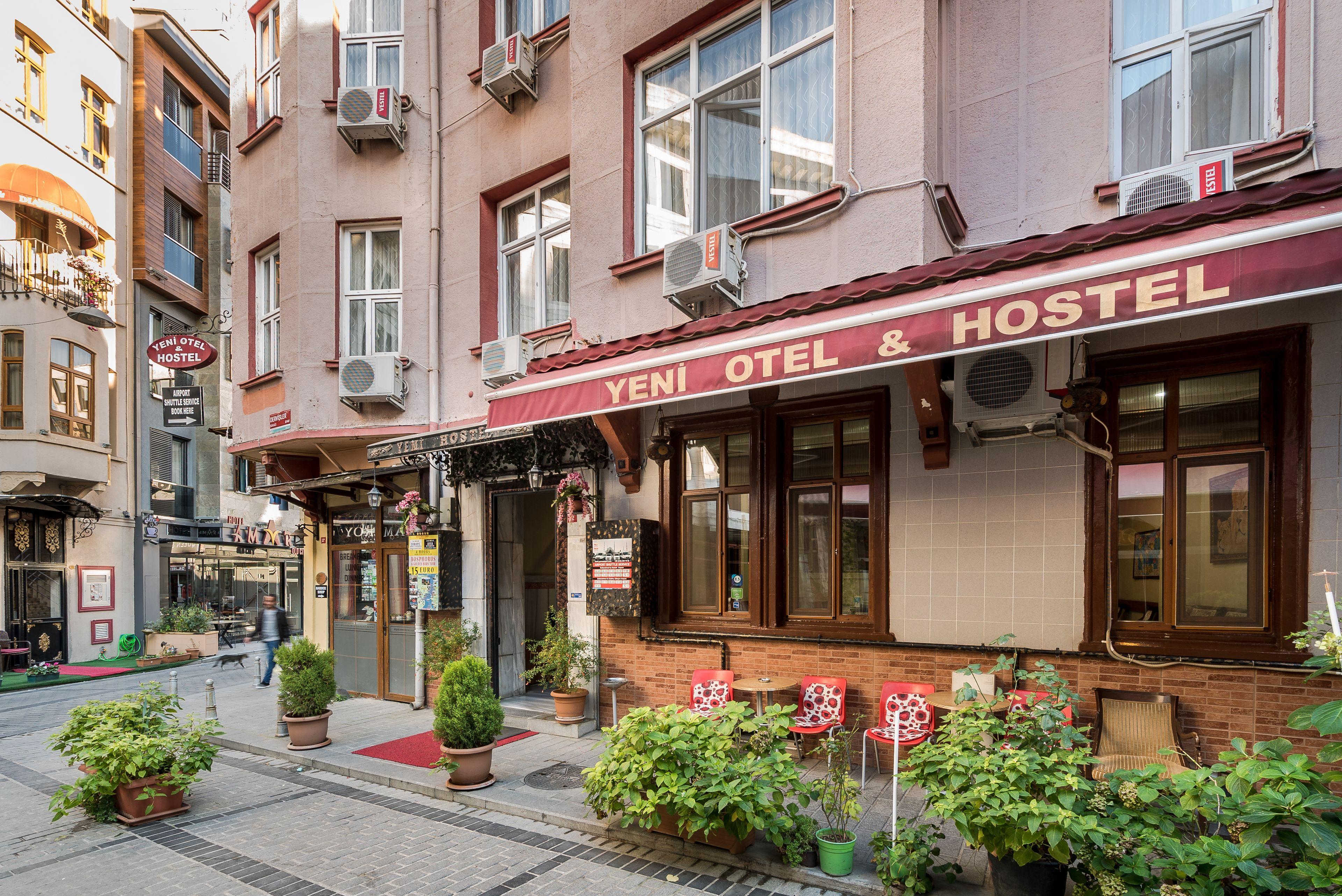 Yeni Hotel — Fotoğraflar 2